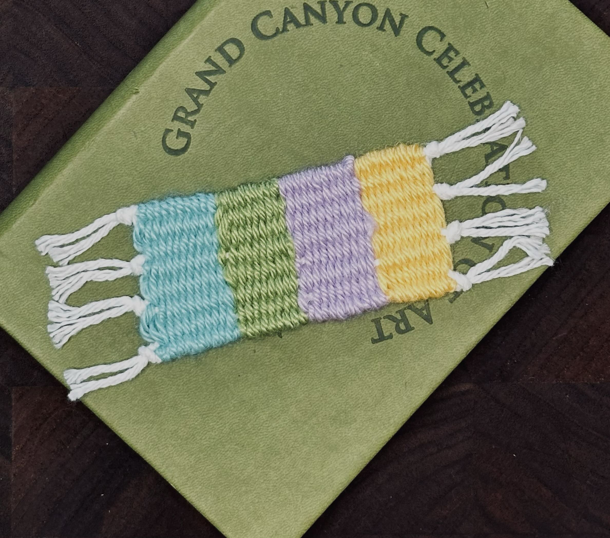 Weave-n-Wonder Kit Example 2