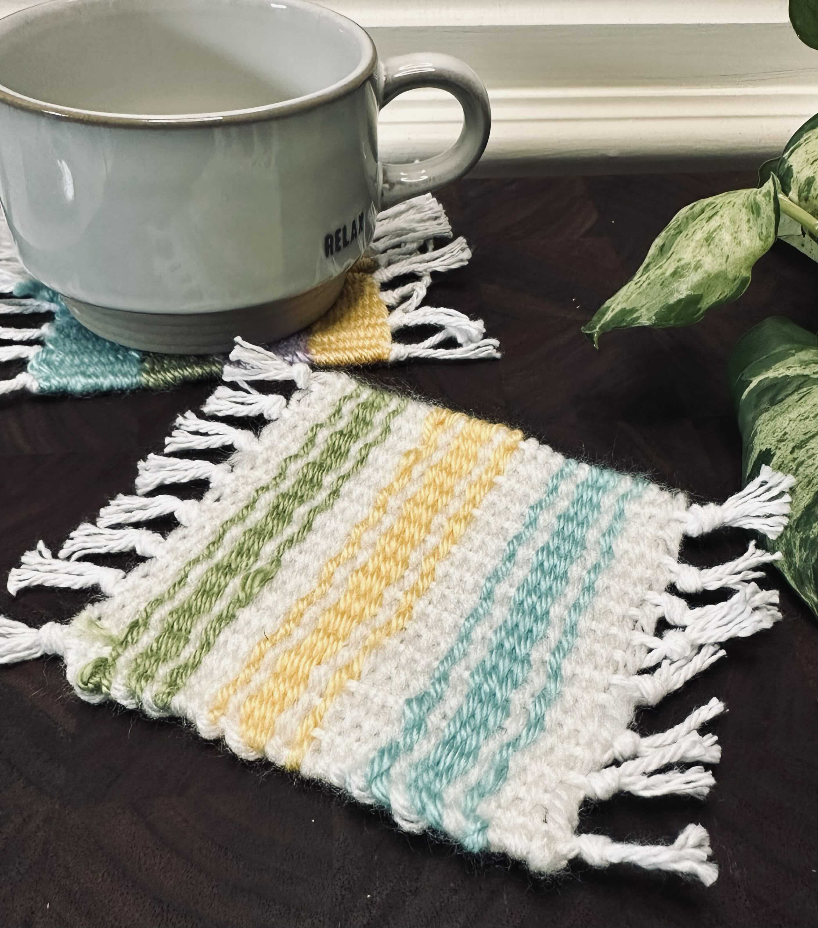 Weave-n-Wonder Kit Example 1