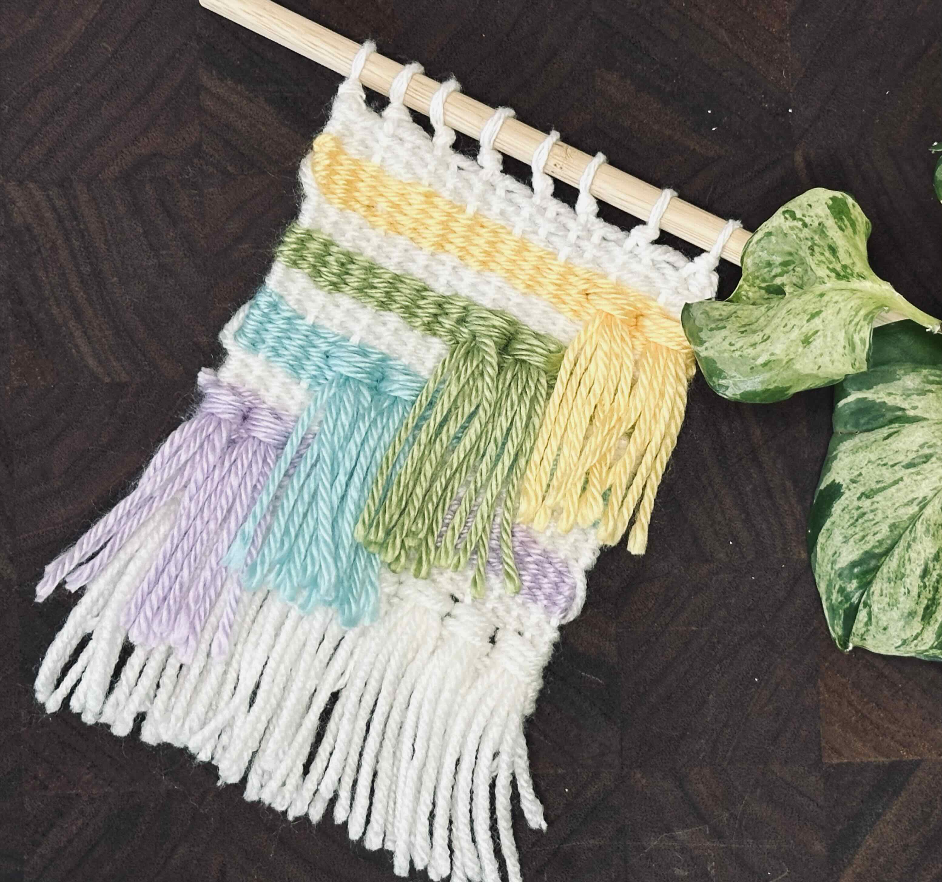 Weave-n-Wonder Kit Example 3